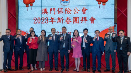 ASM Chinese New Year Gathering 2023