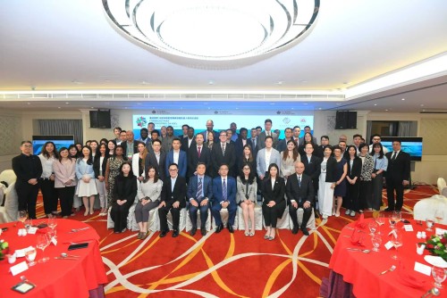 公會為2026「葡語國家/地區保險監管專員協會 (ASEL)」監管人員舉行歡送晚宴